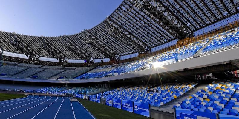 Boom di visitatori per le Giornate FAI: il Maradona diventa meta turistica.