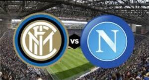 Campionato: Inter-Napoli, domenica 17 marzo ore 20,45.