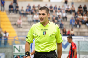 Inter-Napoli, arbitrerà Sozza di Milano.