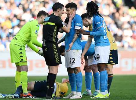 Napoli, a Genova con un solo cambio: Rrahmani verso il rientro dal 1’.
