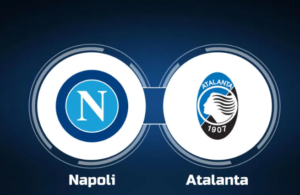 Campionato: Napoli-Atalanta, sabato 30 marzo ore 12,30.