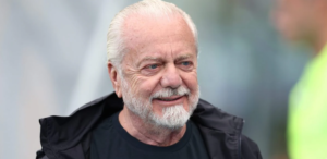 De Laurentiis rientra dagli USA e prepara il nuovo Napoli.