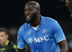 Lukaku, un finale di stagione già scritto.