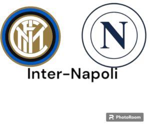 Campionato: Inter-Napoli domenica ore 20,45.