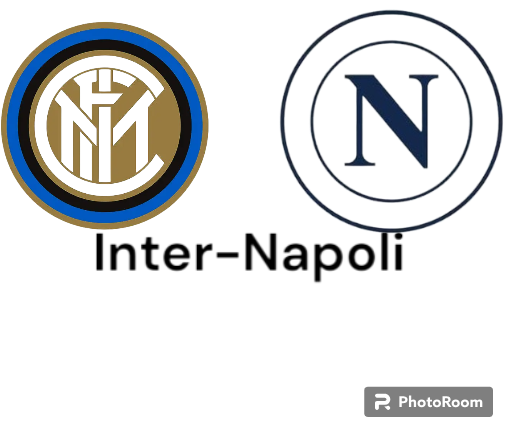 Campionato: Inter-Napoli domenica ore 20,45.