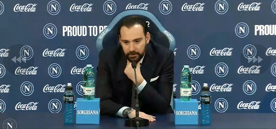 Mercato azzurro: contatti tra Napoli e Frosinone.