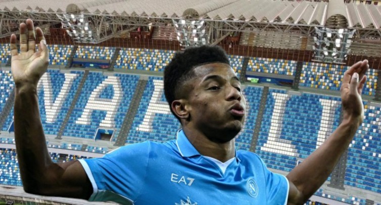 Napoli in ansia per Neres: Conte aspetta il suo jolly per la sfida all’Inter.