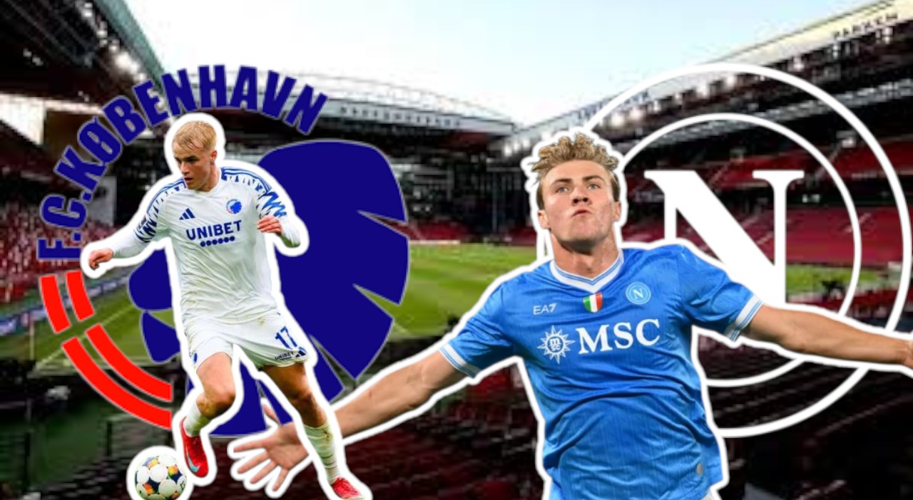 Champion’s League: Napoli questa sera a Copenaghen, una sfida che vale la stagione.
