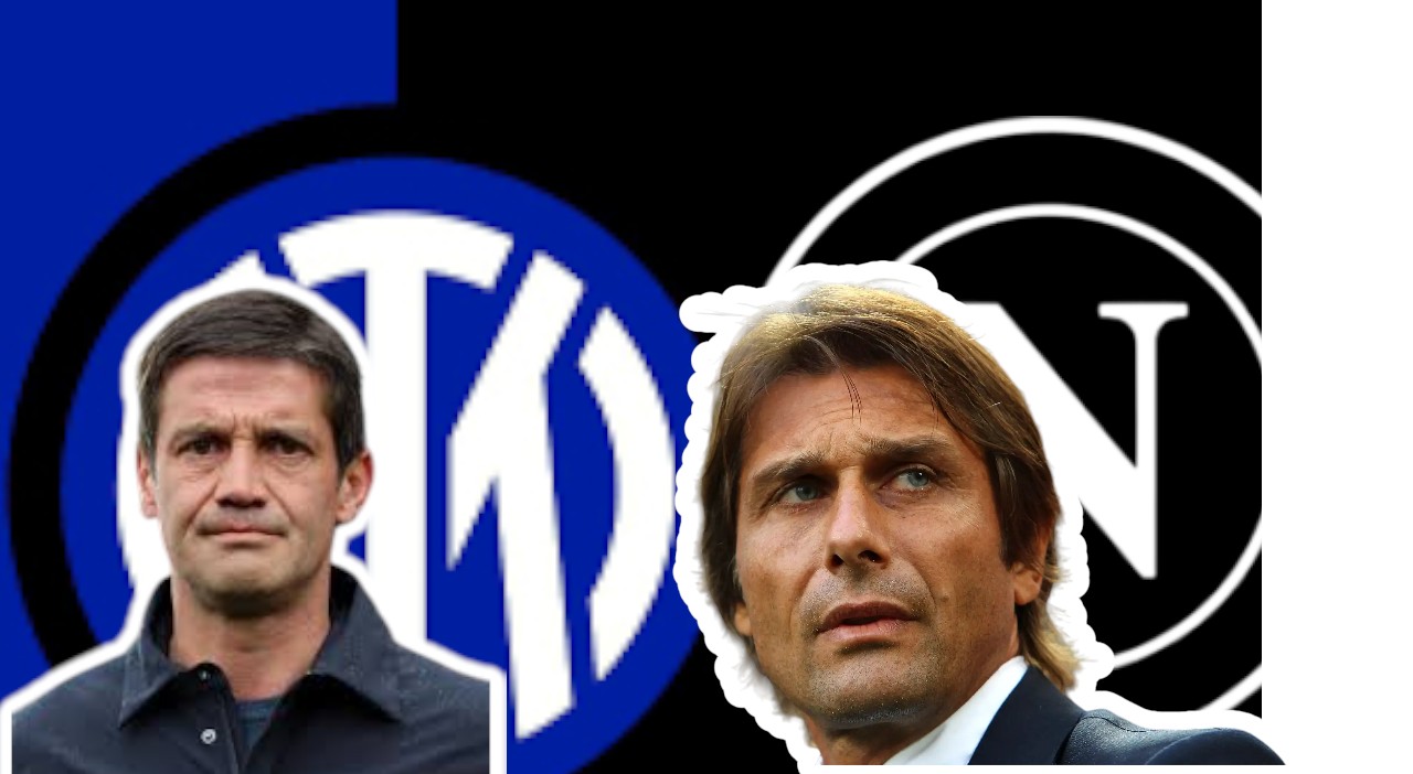 Questa sera ore 20,45 big match: Inter-Napoli.