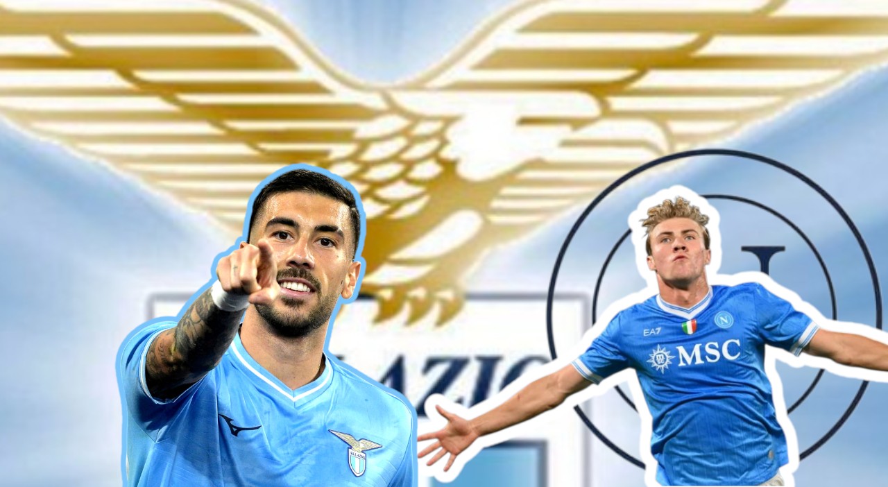 Lazio–Napoli ore 12,30, il 2026 si apre all’Olimpico: formazioni, dubbi e indisponibili.
