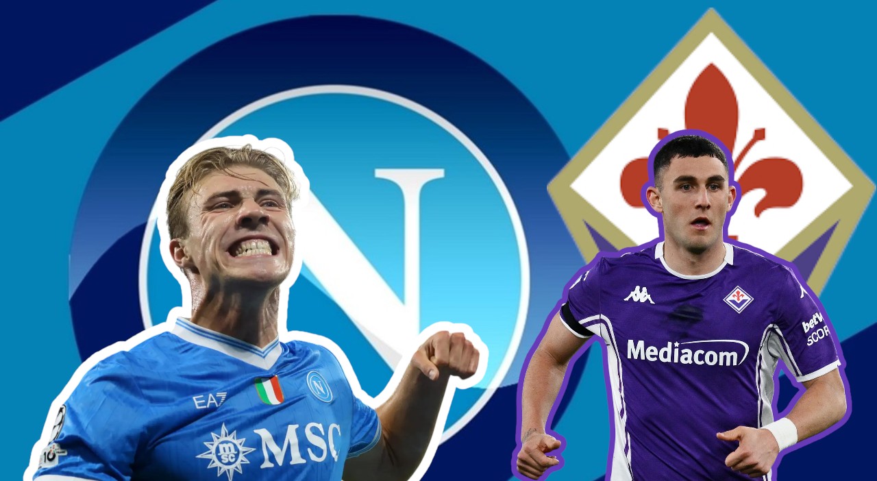 Napoli-Fiorentina, al Maradona va in scena una sfida dal peso specifico enorme.