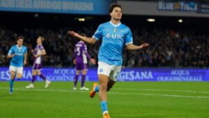 Mercato azzurro: Napoli blindato il futuro di Vergara: un rinnovo “alla De Laurentiis”.