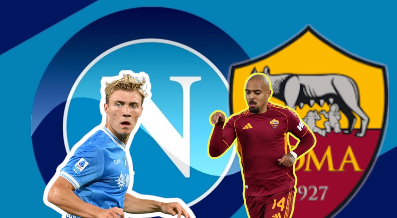 Napoli‑Roma, al Maradona si accende la corsa Champions: le ultime sulle scelte di Conte.