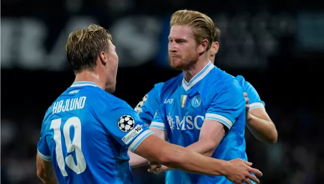 Editoriale: “Il Napoli che non ti aspetti (e che Conte pretende)”.
