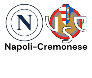 Campionato: Napoli-Cremonese venerdì 24 Aprile ore 20,45.