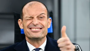 Mercato azzurro: tra poco l’ufficialità di Max Allegri alla guida del Napoli.