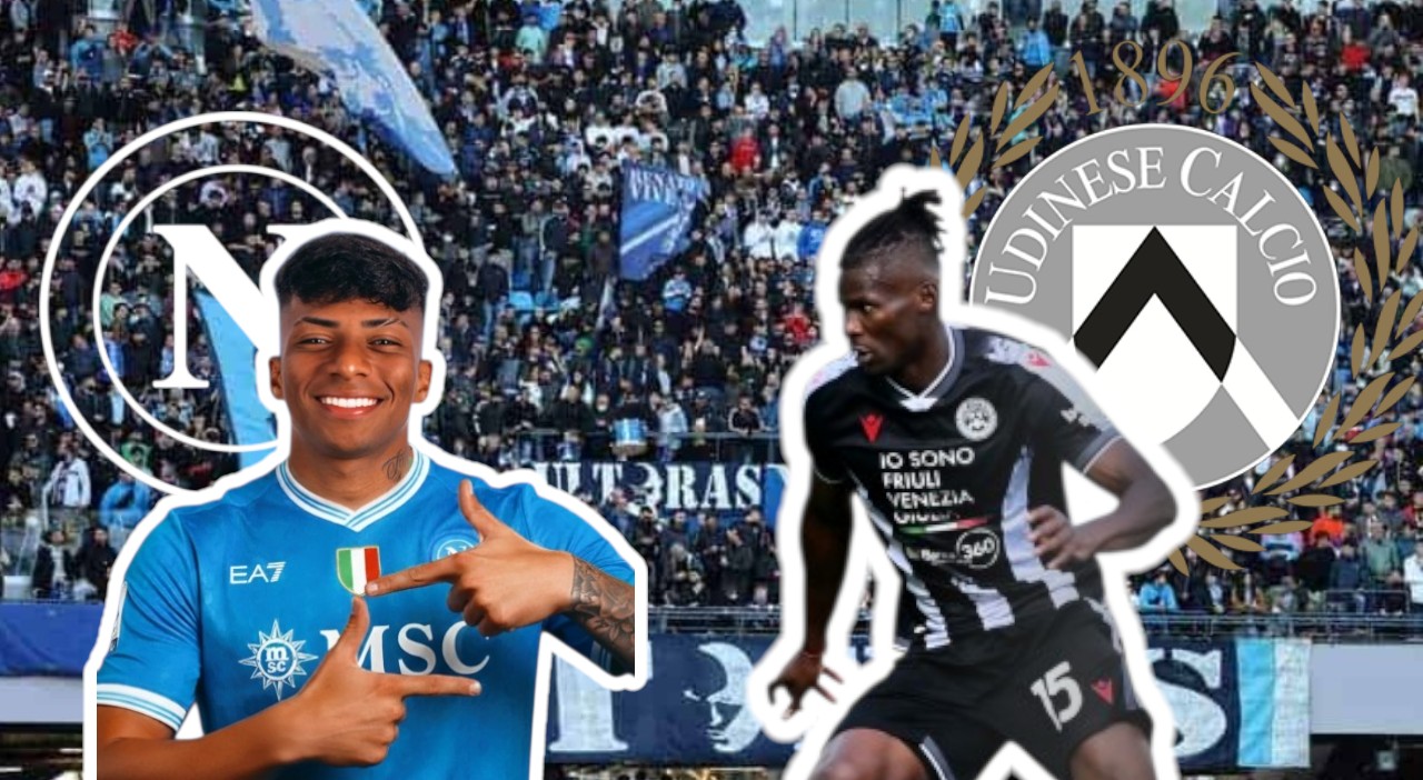 Napoli–Udinese, il Maradona saluta la stagione e (quasi certamente) Antonio Conte.