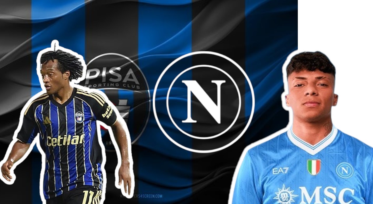 Napoli, è match point Champions: alle 12,00 la sfida decisiva a Pisa.