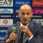 La presentazione di Allegri al San Carlo: il nuovo Napoli prende forma.