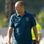 Prima uscita di stagione del Napoli di Allegri.