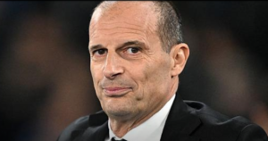 Ufficiale: Allegri é il nuovo tecnico del Napoli.
