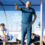 Ieri la presentazione dello staff.
