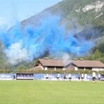Napoli–Carrarese, secondo test a Dimaro: gli azzurri crescono e vincono 2-0 nel segno di Hojlund e Giovane.