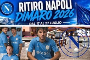 Il raduno azzurro apre ufficialmente la stagione 2026/27, segnando l’inizio dell’era Allegri.