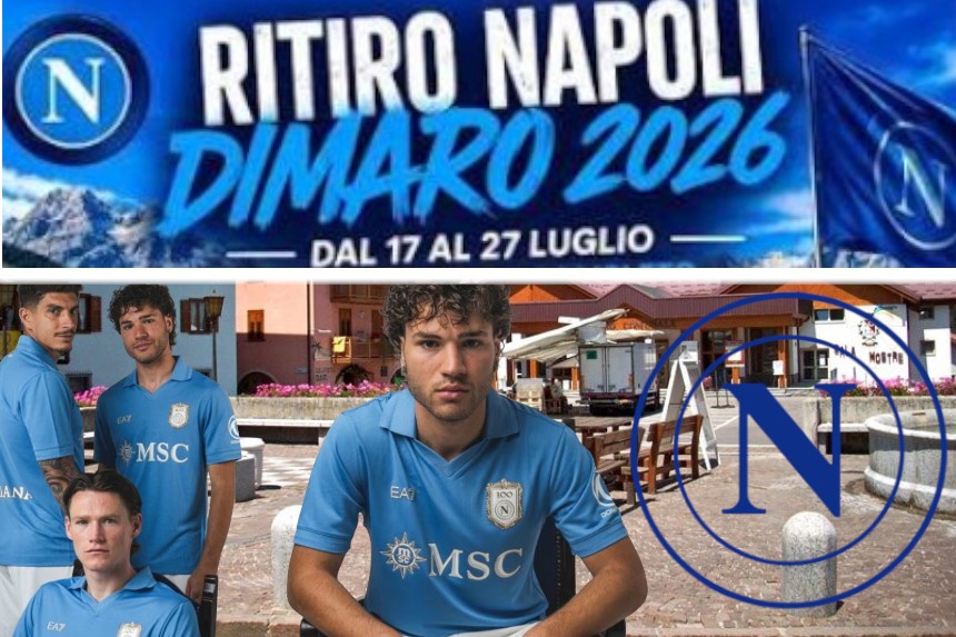 Il raduno azzurro apre ufficialmente la stagione 2026/27, segnando l’inizio dell’era Allegri.