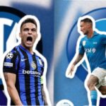 Inter-Napoli, questo pomeriggio alle 18,00.